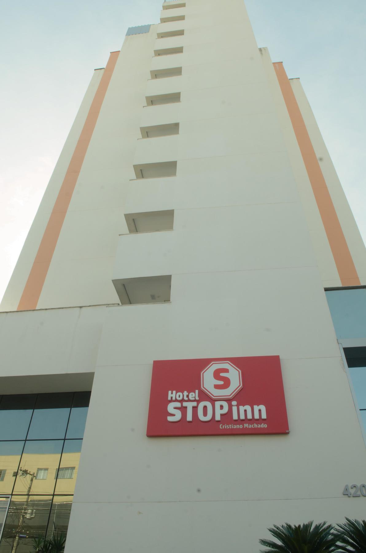 Stop Inn Cristiano Machado Belo Horizonte Exterior photo